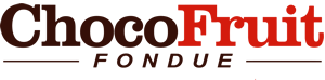 Logo Chocofruit, Alquiler de fuentes